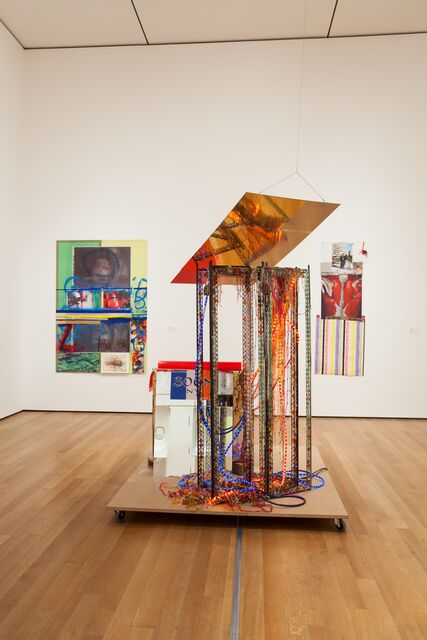 The Possibilities of Sculpture: Sabine Breitwieser on Isa
